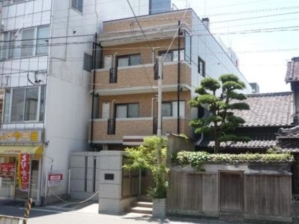 建物外観(外観)