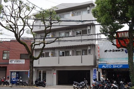 サンパール光町外観写真
