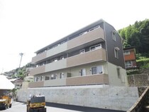 カーサモンターナの外観写真