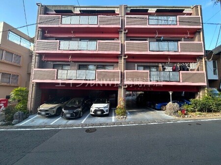プライム白石外観写真