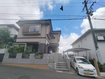 エミネント葉山町　貸家外観写真