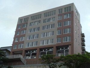 ドエル梁川公園外観写真