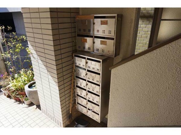 その他共有部分(建物設備)