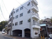 藤川マンションの外観写真