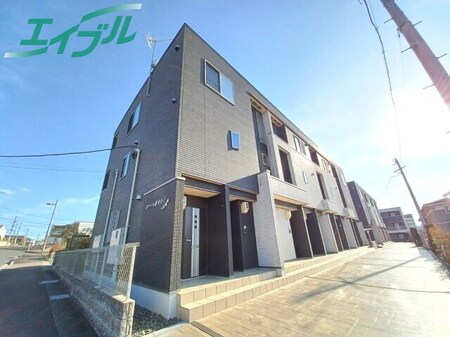 ボナール希央台Ⅰ外観写真