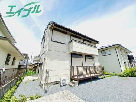 つつじが丘南4番町戸建外観写真