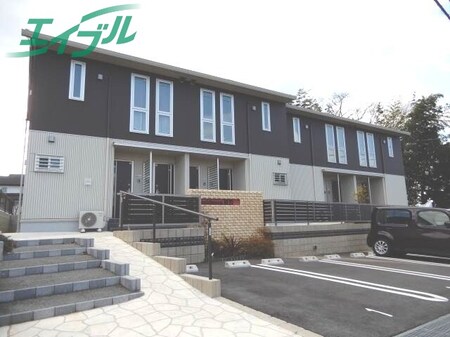 ＲＥＳＩＤＥＮＣＥ蔵持外観写真