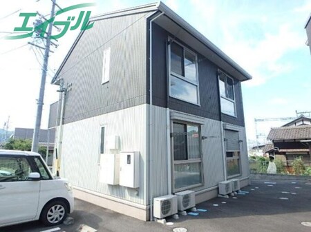 ソシア　ヴィルヌーヴ　A外観写真