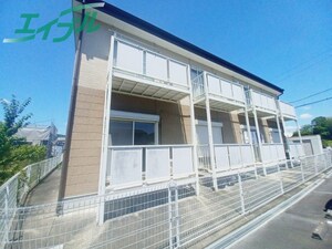 エクセルハイムＣ外観写真