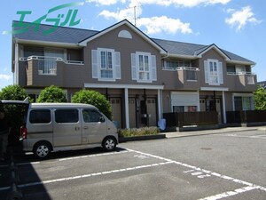 インペリアルハウス外観写真