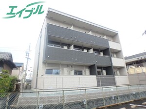 グラツィオーソ外観写真