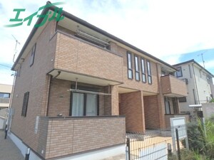ミューゼズ希央台Ⅱ外観写真