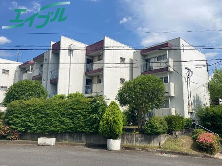 グランドヒルズ桔梗が丘７号棟外観写真