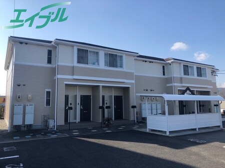 サニーコート外観写真