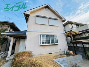 すずらん台戸建外観写真