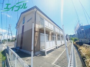 エクセルハイムB外観写真