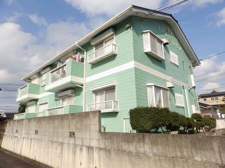 コーポミカサ　A棟外観写真
