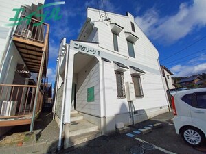 エバグリーン　Ｂ棟外観写真