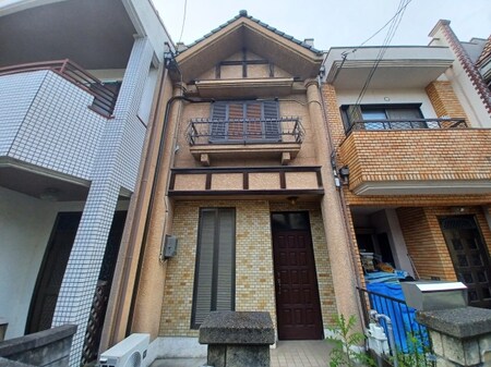 栄町戸建外観写真