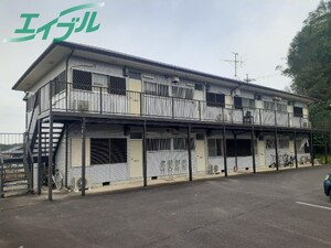 ハイツ青山外観写真