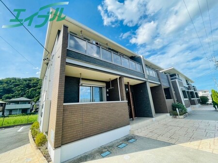 アーバンハイツ朝日町Ⅰ外観写真