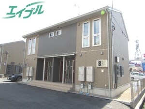 エムズ　モンピュール　Ⅲ棟外観写真
