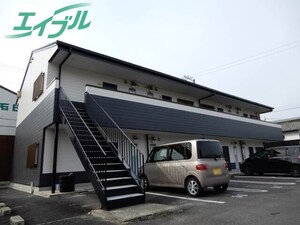 フラット立石A外観写真