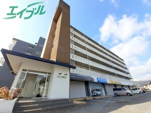 エムテック名張１番館外観写真