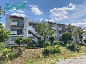 グランドヒルズ桔梗が丘２号棟外観写真