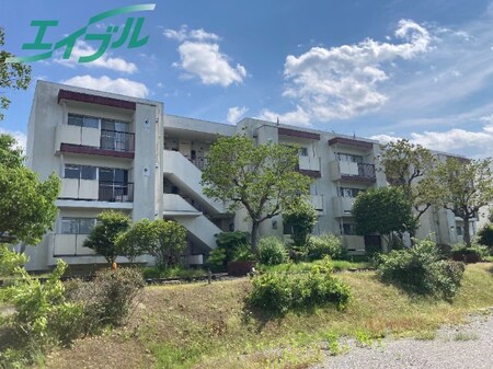 グランドヒルズ桔梗が丘２号棟外観写真