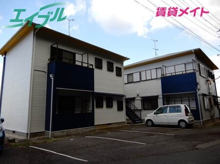 RINO TOWN 01外観写真
