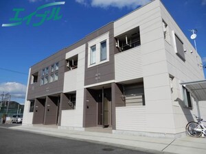 コンフォート希央台外観写真