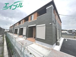 ムゲット外観写真