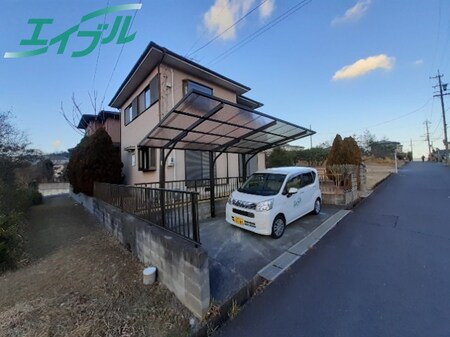 新田Ｍ様戸建外観写真