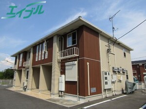 アンジュⅠ外観写真