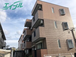 グランツハイム外観写真