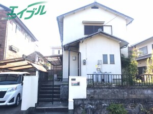 つつじが丘北10番町戸建外観写真