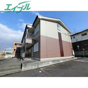 Surplus鴻之台 B棟外観写真