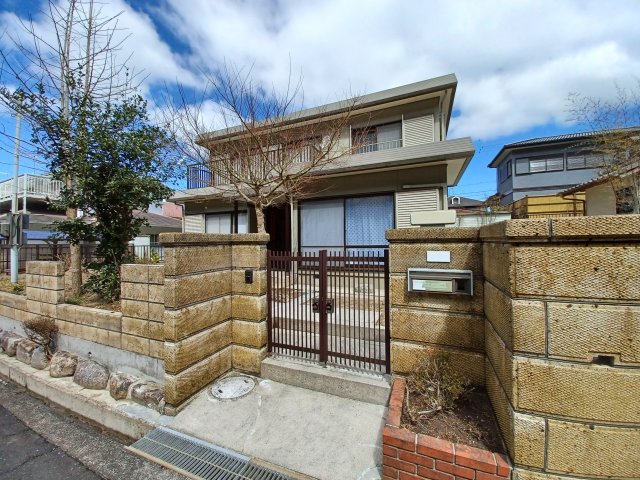 桐ヶ丘8丁目戸建