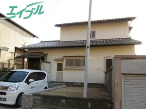 つつじが丘南5賃貸戸建外観写真