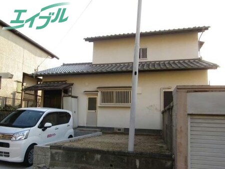 つつじが丘南5賃貸戸建外観写真