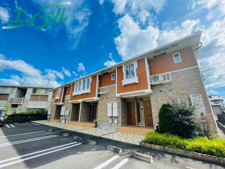 アーバンハイツ東町Ⅱ外観写真