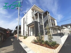 シャルマン外観写真