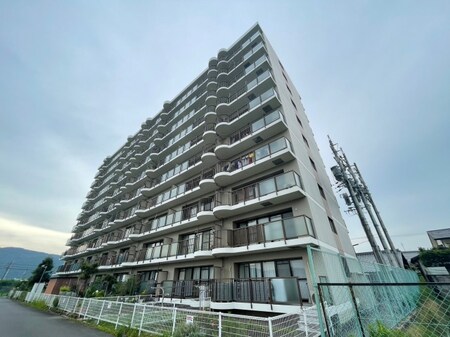 ベルアージュ　21　405号室外観写真