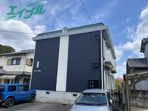 ファミール青山外観写真