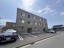 コメットの外観写真