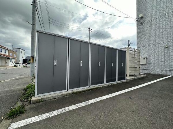 建物設備
