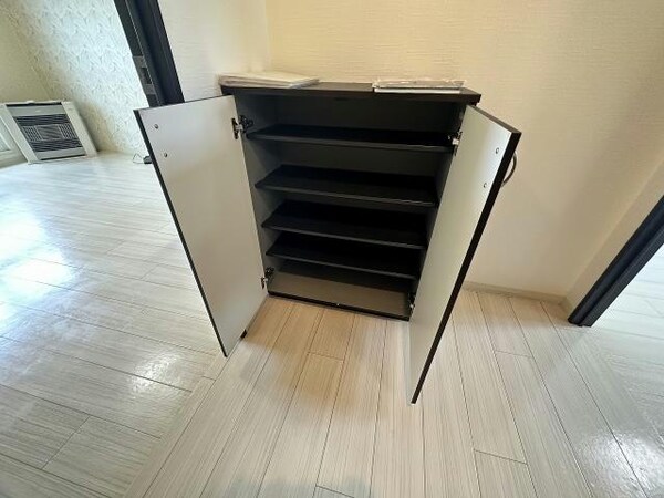 玄関回り
