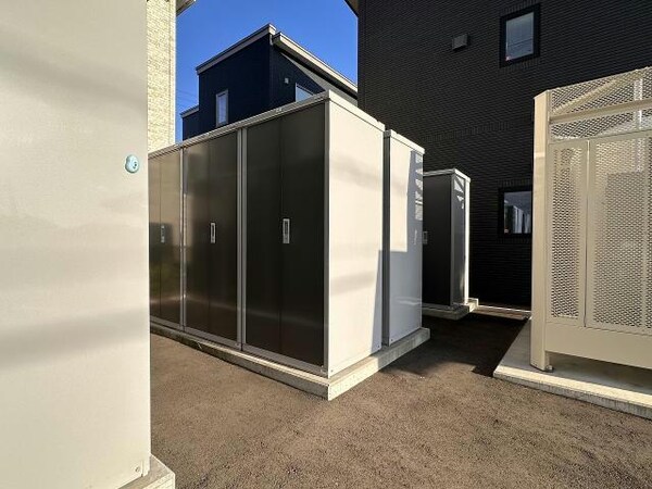 建物設備