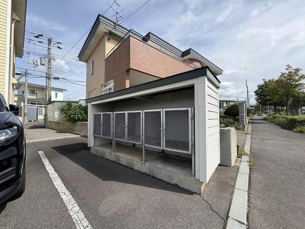 建物設備